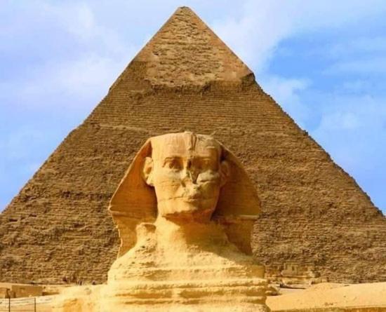 Aladdin Pyramids City Káhira Exteriér fotografie